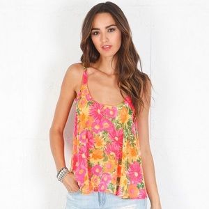 Show Me Your Mumu Sarah Swing Tank